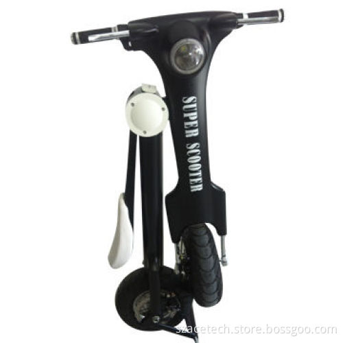 2014 Fashion Design Folding Scooter, Made of Aluminum and Lithium Battery